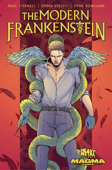 Modern Frankenstein (2021) #04