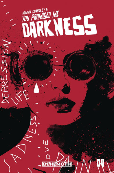 You Promised Me Darkness (2021) #04