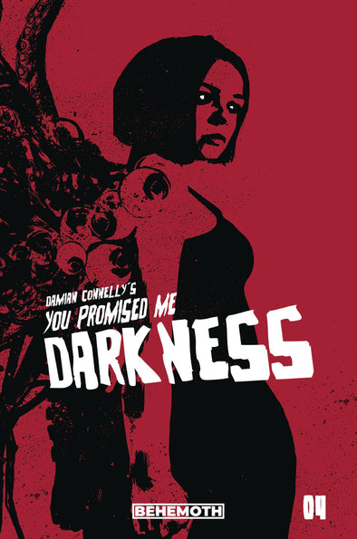 You Promised Me Darkness (2021) #04 (Damian Connelly B Variant)