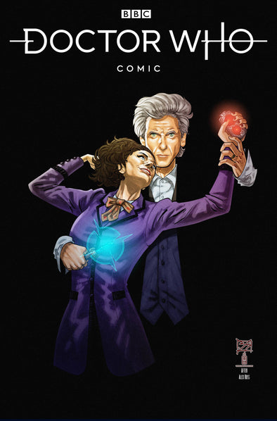 Doctor Who Missy (2021) #04
