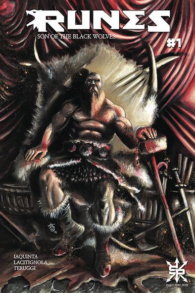 Runes (2021) #01