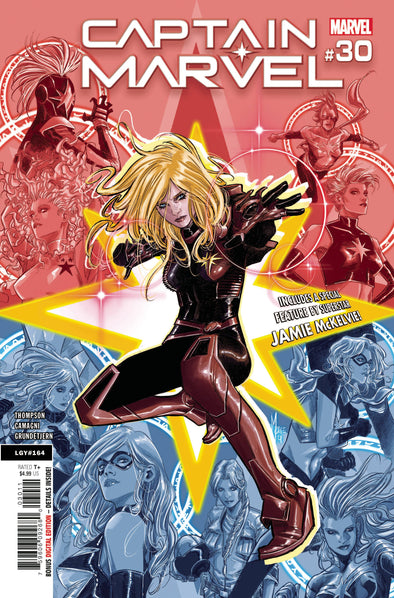 Captain Marvel (2019) #30