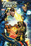 Fantastic Four (2018) #34