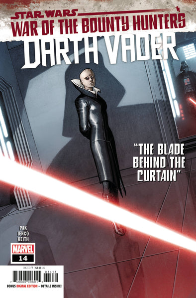 Star Wars Darth Vader (2020) #14