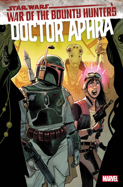Star Wars Doctor Aphra (2020) #12