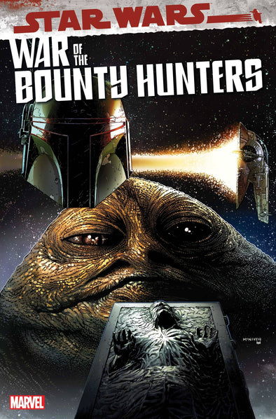 Star Wars War of the Bounty Hunters (2021) #02 (of 5)
