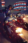 United States of Captain America (2021) #02 (of 5)