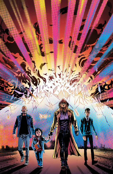 Crossover (2020) #06 (Geoff Shaw Virgin Variant)