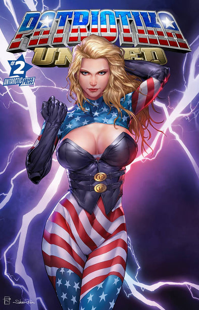 Patriotika United (2021) #02 (of 3)