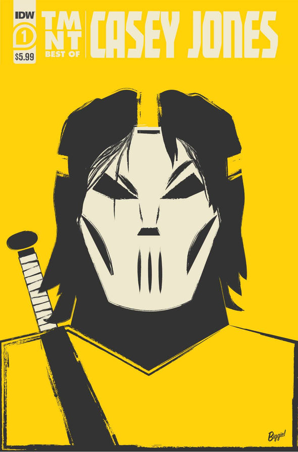 Teenage Mutant Ninja Turtles Best of Casey Jones (2021) #01