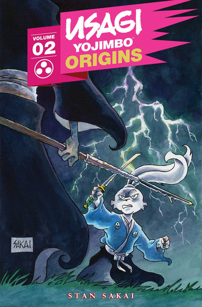 Usagi Yojimbo Origins TP Vol. 02