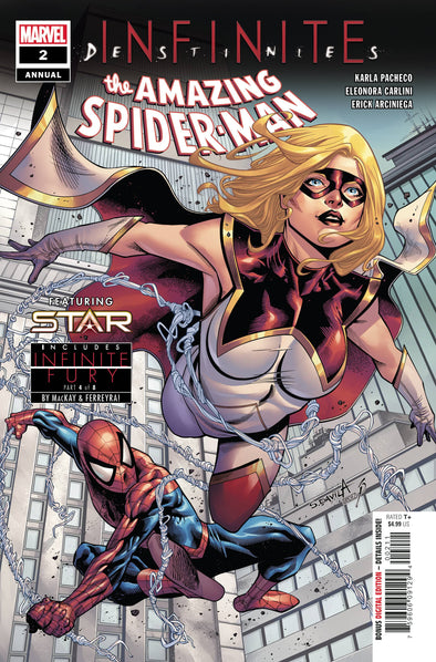 Amazing Spider-Man Annual (2018) #02