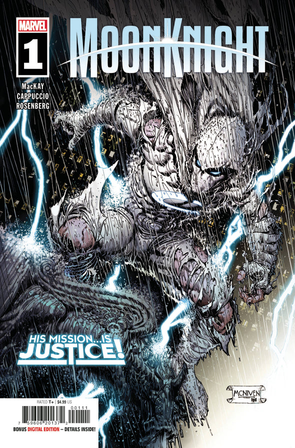 Moon Knight (2021) #01