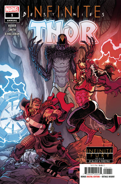 Thor Annual (2021) #01