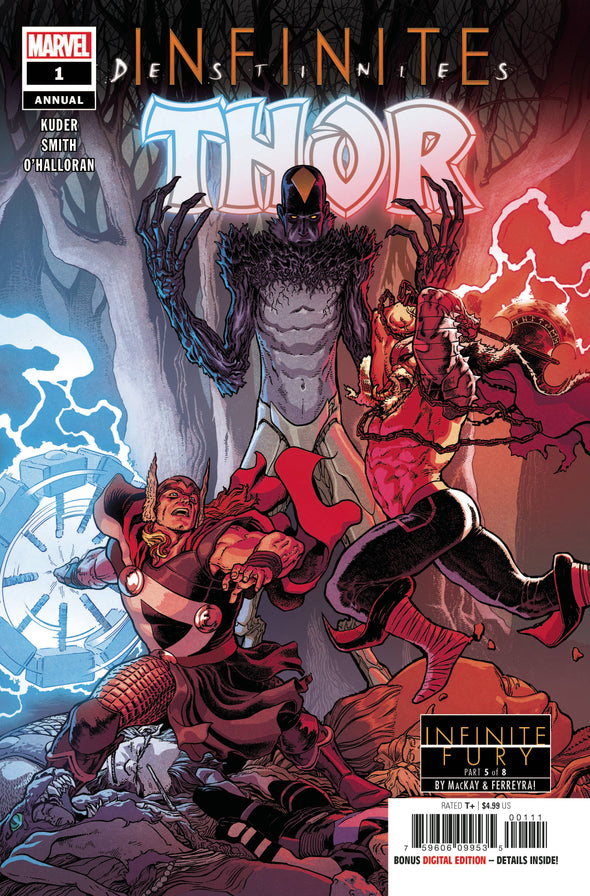 Thor Annual (2021) #01