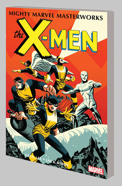 X-Men Mighty Marvel Masterworks TP Vol. 01: Strangest Heroes