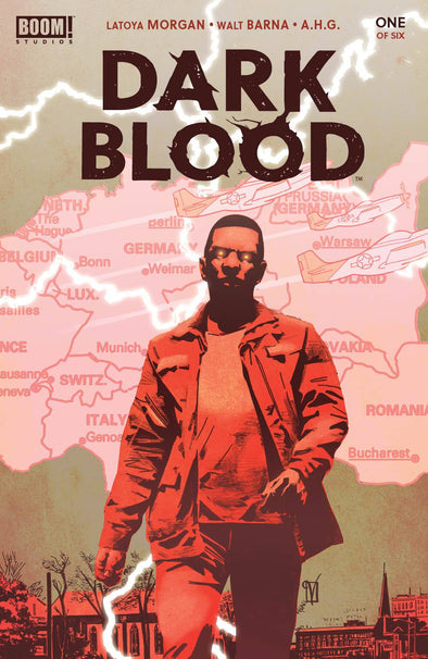 Dark Blood (2021) #01