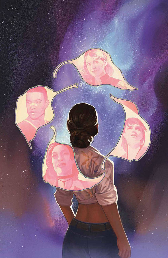 Firefly Brand New Verse (2021) #02 (of 6) (Qistina Khalidah Variant)