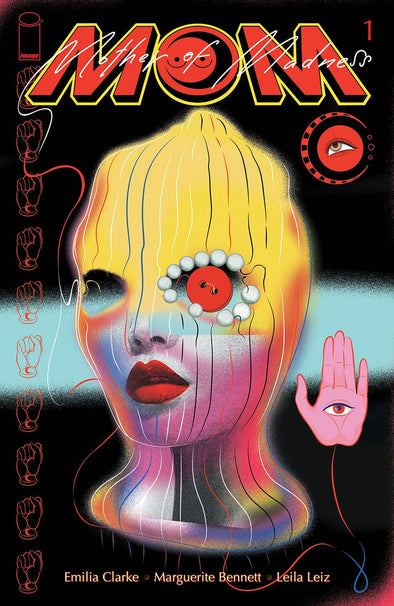 Mom Mother of Madness (2021) #01 (of 3)