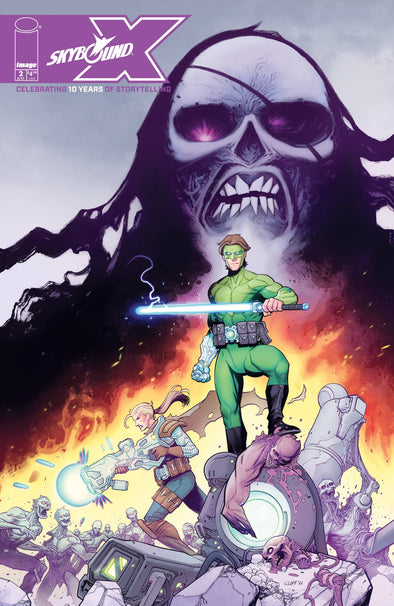 Skybound X (2021) #002