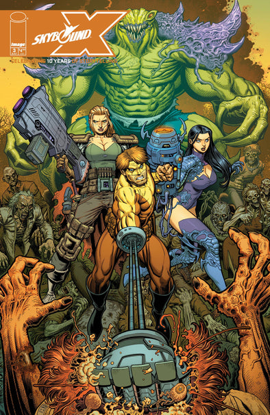 Skybound X (2021) #003