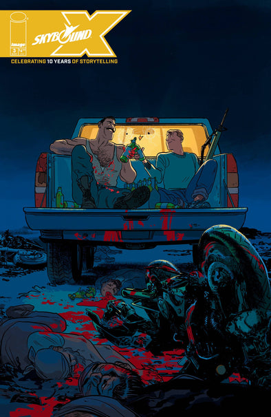 Skybound X (2021) #003 (Erica Henderson Variant)