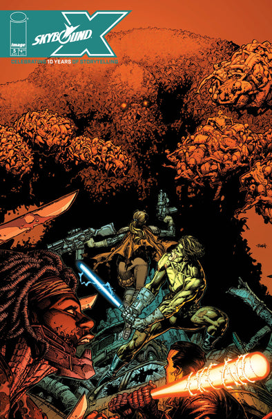 Skybound X (2021) #005
