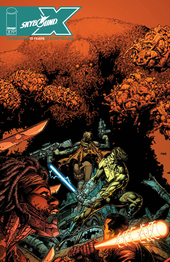 Skybound X (2021) #005