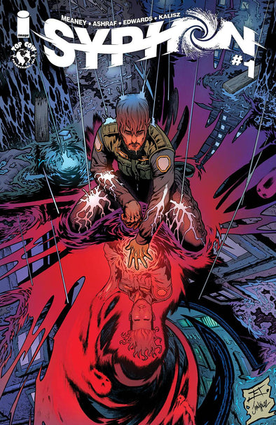 Syphon (2021) #01 (of 3)