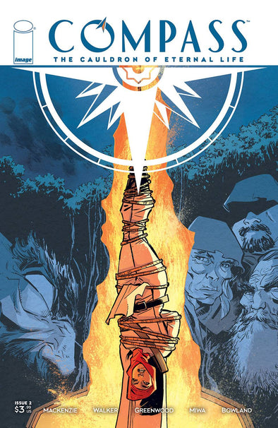 Compass (2021) #02 (of 5)