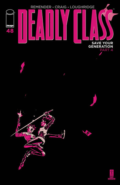 Deadly Class (2014) #48