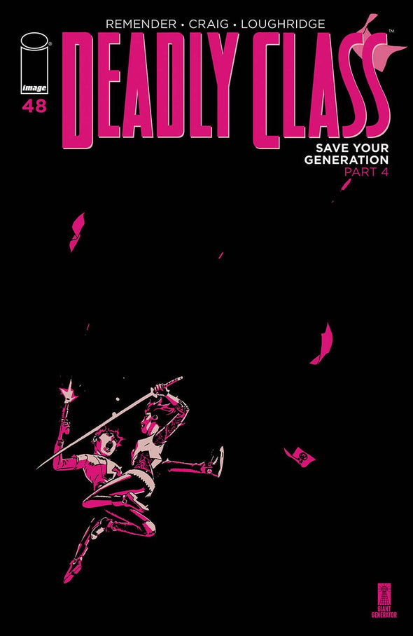 Deadly Class (2014) #48