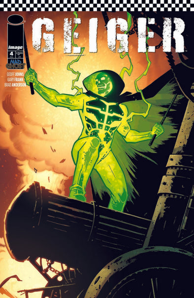 Geiger (2021) #04 (Shawn Martinbrough Variant)