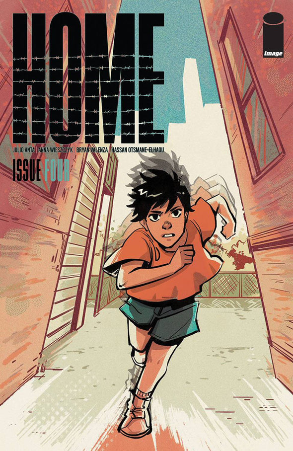 Home (2021) #04 (of 5)