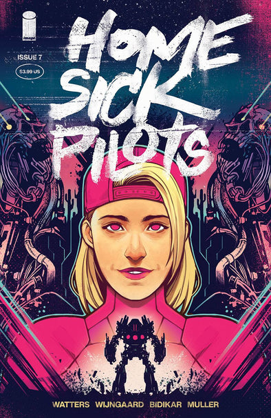 Home Sick Pilots (2020) #07