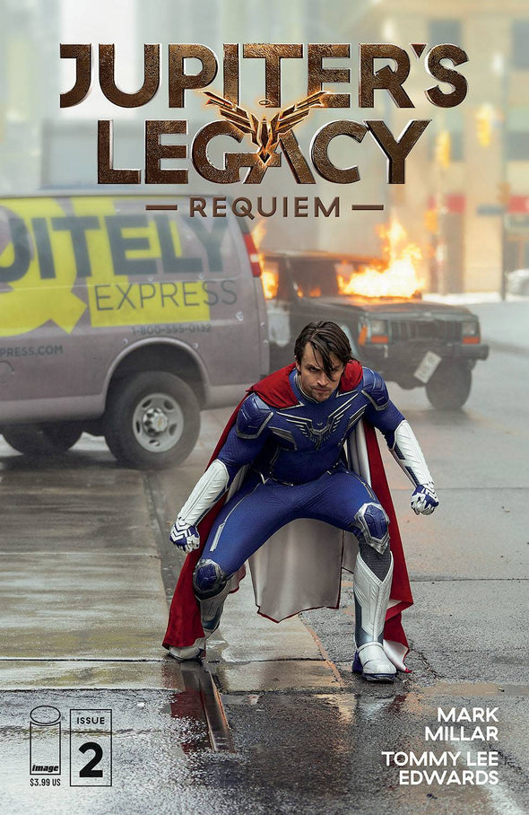 Jupiters Legacy Requiem (2021) #02 (of 12) (Photo Variant)