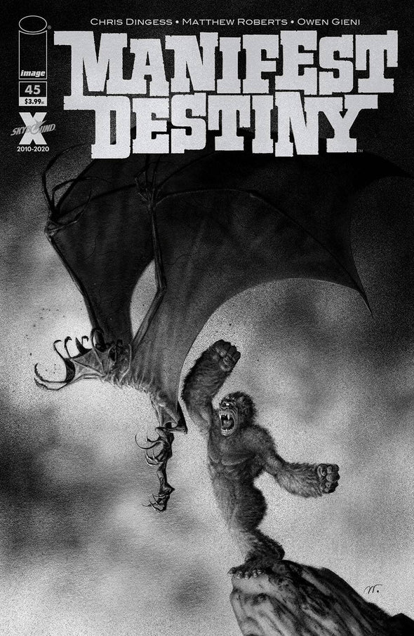 Manifest Destiny (2013) #45