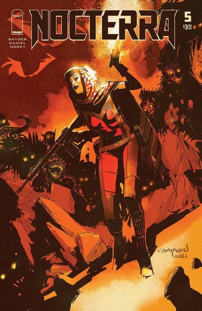 Nocterra (2021) #05 (Cary Nord Variant)