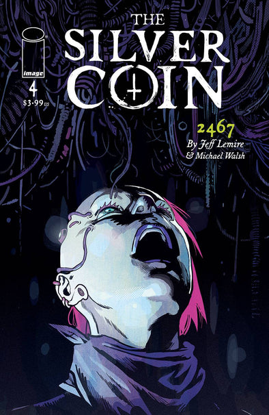 Silver Coin (2021) #04