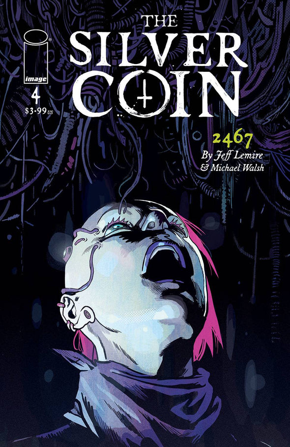 Silver Coin (2021) #04