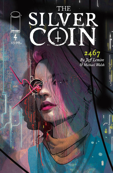 Silver Coin (2021) #04 (Christian Ward Variant)