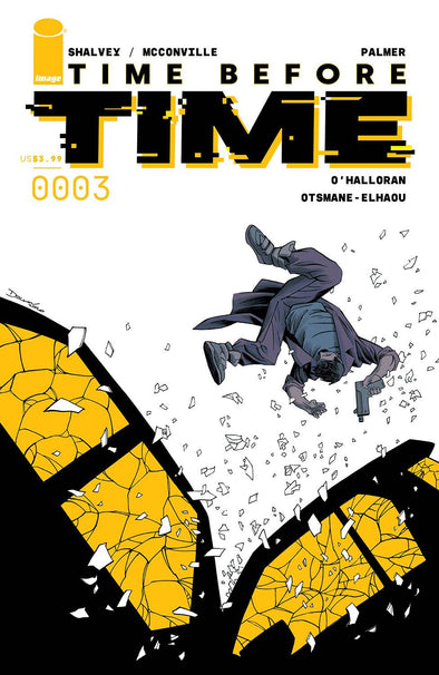 Time Before Time (2021) #03