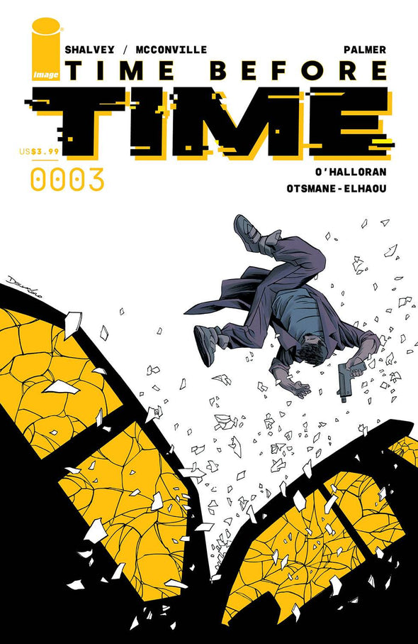 Time Before Time (2021) #03