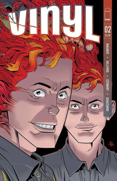 Vinyl (2021) #02 (of 6)