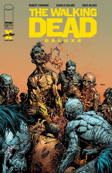 Walking Dead Deluxe (2020) #018