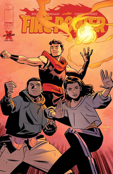 Fire Power (2020) #13
