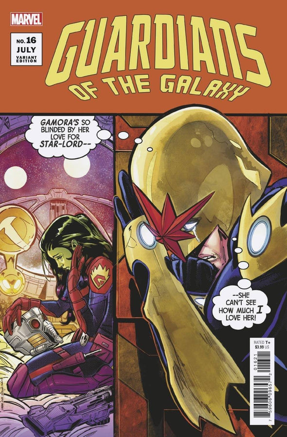 Guardians of the Galaxy (2020) #16 (Phil Jimenez Variant)