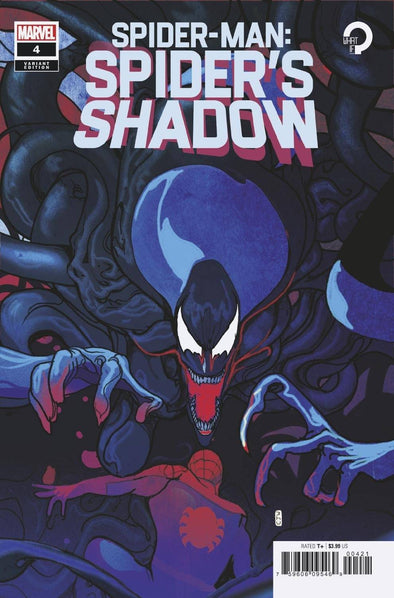 Spider-Man Spider's Shadow (2021) #04 (of 5) (Christian Ward Variant)