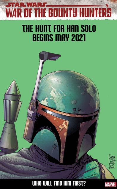 Star Wars War of the Bounty Hunters (2021) #02 (of 5) (Giuseppe Camuncoli Variant)