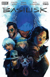 Basilisk (2021) #02